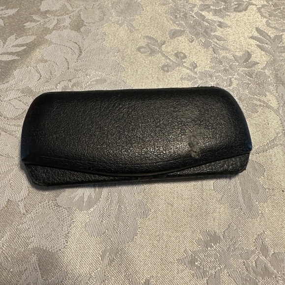 WWII GOLD filled Wite Rim Glasses & case - Picture 13 of 16